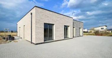 House in Ireniskiai, Lithuania