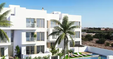 Apartamento 2 habitaciones en Los Alcazares, Španjolska