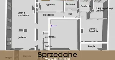 5 room apartment in Smolice, Poland