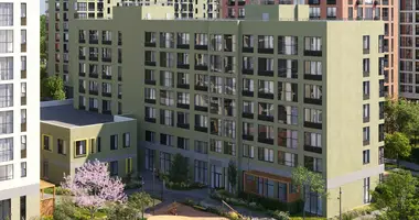 Mieszkanie 4 pokoi w Vsevolozhsk, Rosja