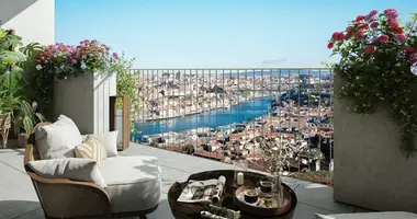 Mieszkanie 1 pokój w Vila Nova de Gaia, Portugalia