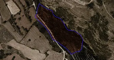 Apartment in Tsada, Cyprus