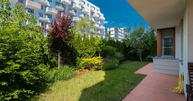 3 room apartment in Warsaw, Poland