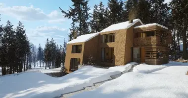 Wohnung 2 Schlafzimmer in Kolasin, Montenegro