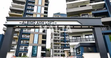 Appartement 1 chambre dans Mahmutlar, Turquie