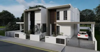 Appartement 4 chambres dans Nicosie, Chypre