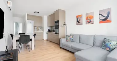 3 room apartment in Warsaw, Poland