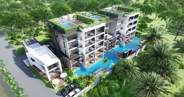 2 bedroom apartment in Choeng Thale, Thailand
