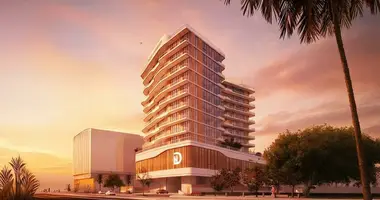 Studio apartment in Dubai, United Arab Emirates