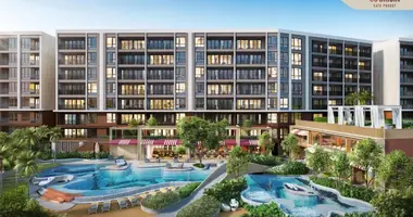 Apartamento 1 habitacion en Provincia de Phuket, Tailandia