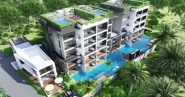 Condo 1 bedroom in Choeng Thale, Thailand