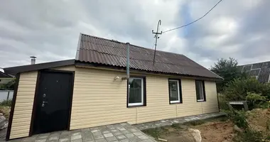 Maison dans Orcha, Bélarus