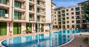 Квартира 2 комнаты в Несебр, Болгария