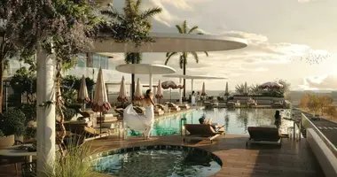 Mieszkanie 2 pokoi w Dubaj, Emiraty Arabskie