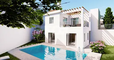 Квартира 3 спальни в Нео Хорио, Кипр