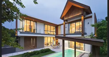 Villa 3 zimmer in Si Sunthon, Thailand