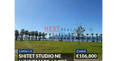 Studio 1 chambre dans District de Vlora, Albanie
