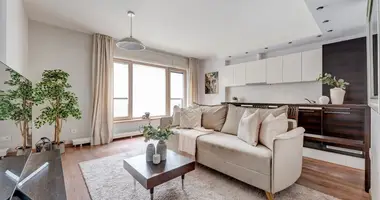 Appartement 1 chambre dans Vilnius, Lituanie