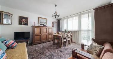 2 room apartment in Warsaw, Poland