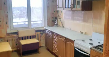 Wohnung 3 zimmer in Usda, Belarus