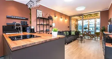 Appartement 2 chambres dans Capitale de Prague, République tchèque