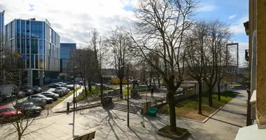 Mieszkanie 2 pokoi w Kowno, Litwa