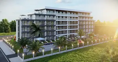 2 room apartment in Turkey