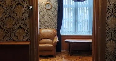 Apartamento 2 habitaciones en Moscú, Rusia