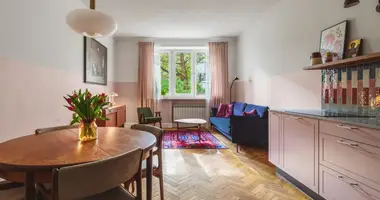 Appartement 2 chambres dans Varsovie, Pologne
