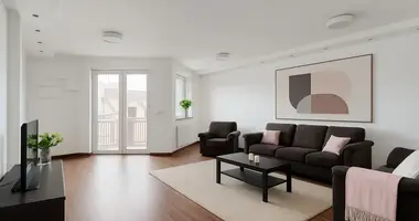 Appartement 3 chambres dans Varsovie, Pologne