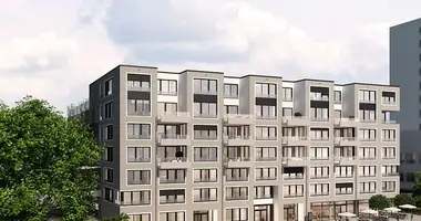 Mieszkanie 2 pokoi w Dusseldorf, Niemcy