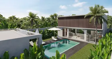 Villa en Munggu, Indonesia