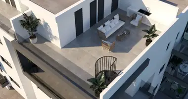 Penthouse 3 chambres dans Aradíppou, Chypre