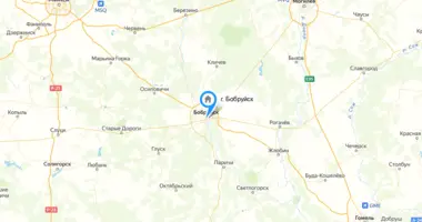 Квартира 3 комнаты в Бобруйск, Беларусь