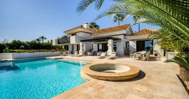 Haus 6 zimmer in Benahavis, Spanien