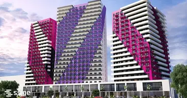 Apartamento 3 habitaciones en Batumi, Georgia