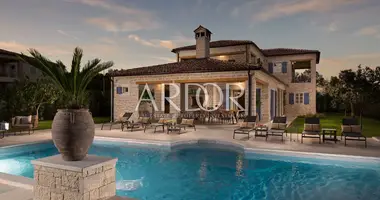 Dom 4 pokoi w Ladici, Chorwacja