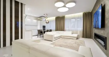 Appartement 3 chambres dans Minsk, Bélarus