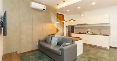 Piso independiente 1 habitación en Ciudad de Siem Riep, Camboya
