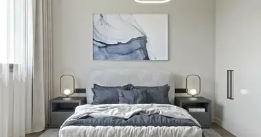 Apartamento 2 habitaciones en Limasol, Chipre