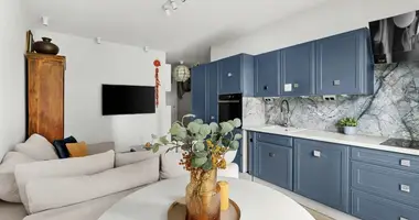 Appartement 3 chambres dans Varsovie, Pologne