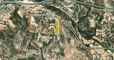Plot of land in Pissouri Municipality, Cyprus