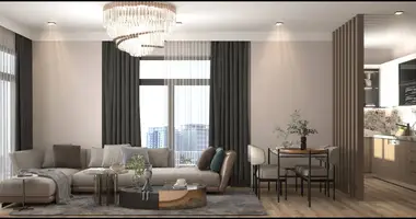 1 bedroom apartment in Mezitli, Turkey