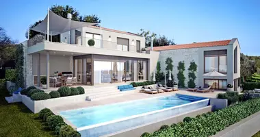 Villa 4 bedrooms in Grad Porec, Croatia