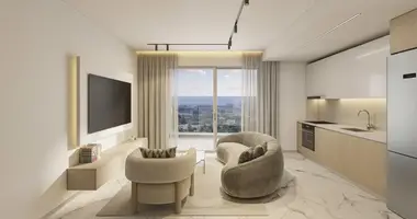 Mieszkanie 2 pokoi w Yeroskipou, Cypr