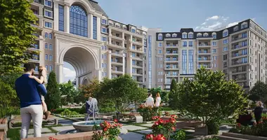Apartamento 6 habitaciones en Abu Dabi, Emiratos Árabes Unidos