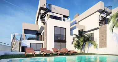 Villa 2 bedrooms in Algorfa, Spain