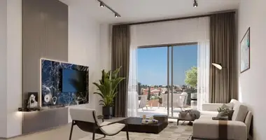 Mieszkanie 2 pokoi w Limassol, Cypr