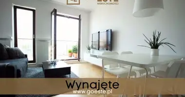 Apartamento 2 habitaciones en Smolice, Polonia