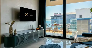 Apartamento 2 habitaciones en Mahmutlar, Turquía